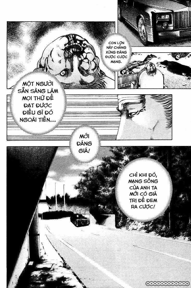 Usogui - Chương 37 - Trang 15