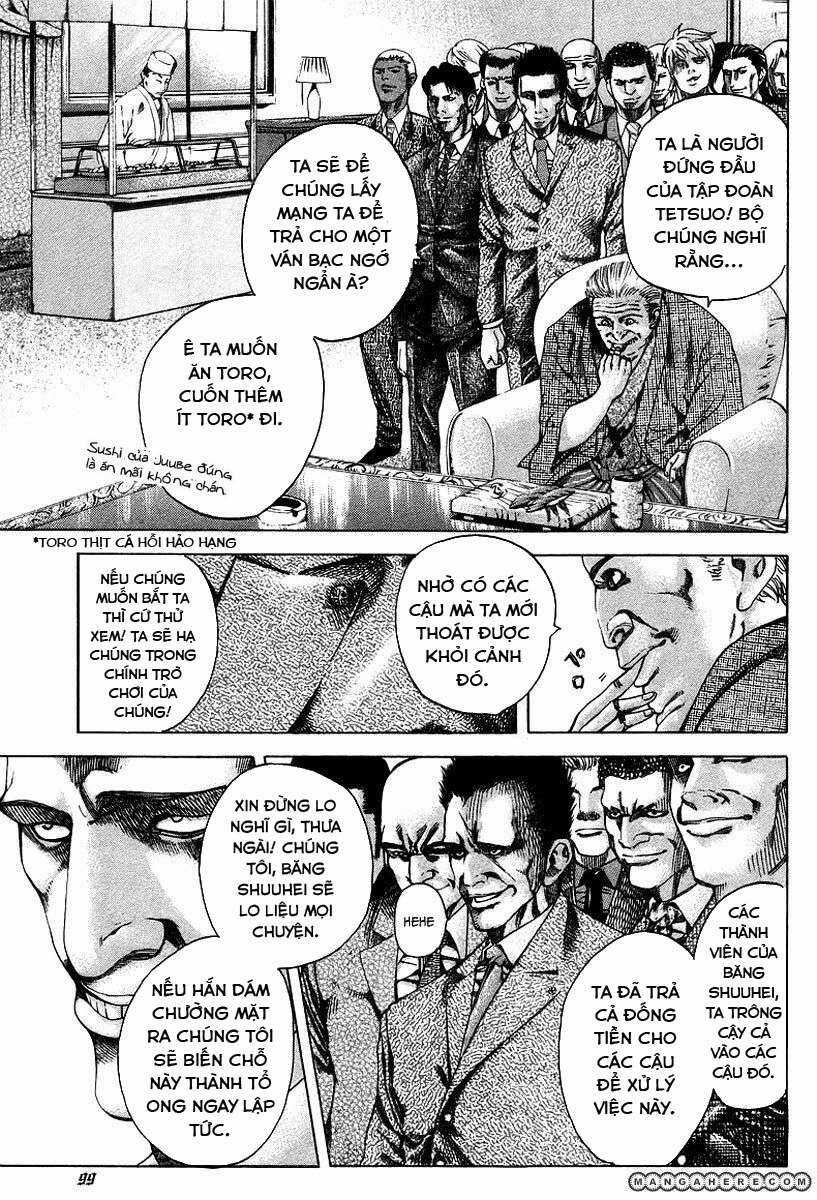 Usogui - Chương 37 - Trang 3