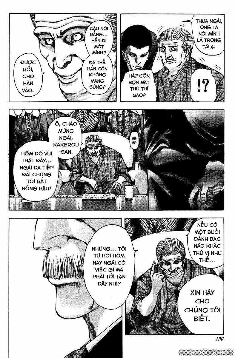 Usogui - Chương 37 - Trang 4