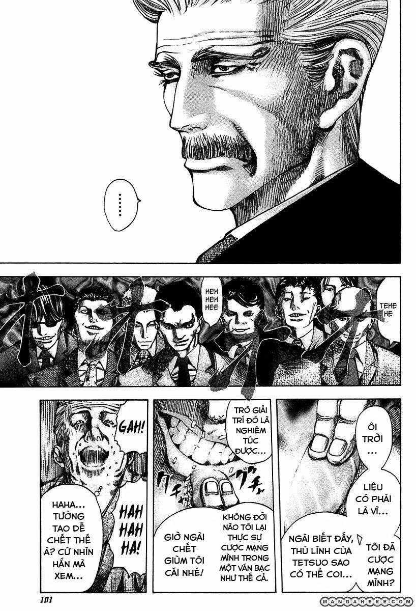 Usogui - Chương 37 - Trang 5