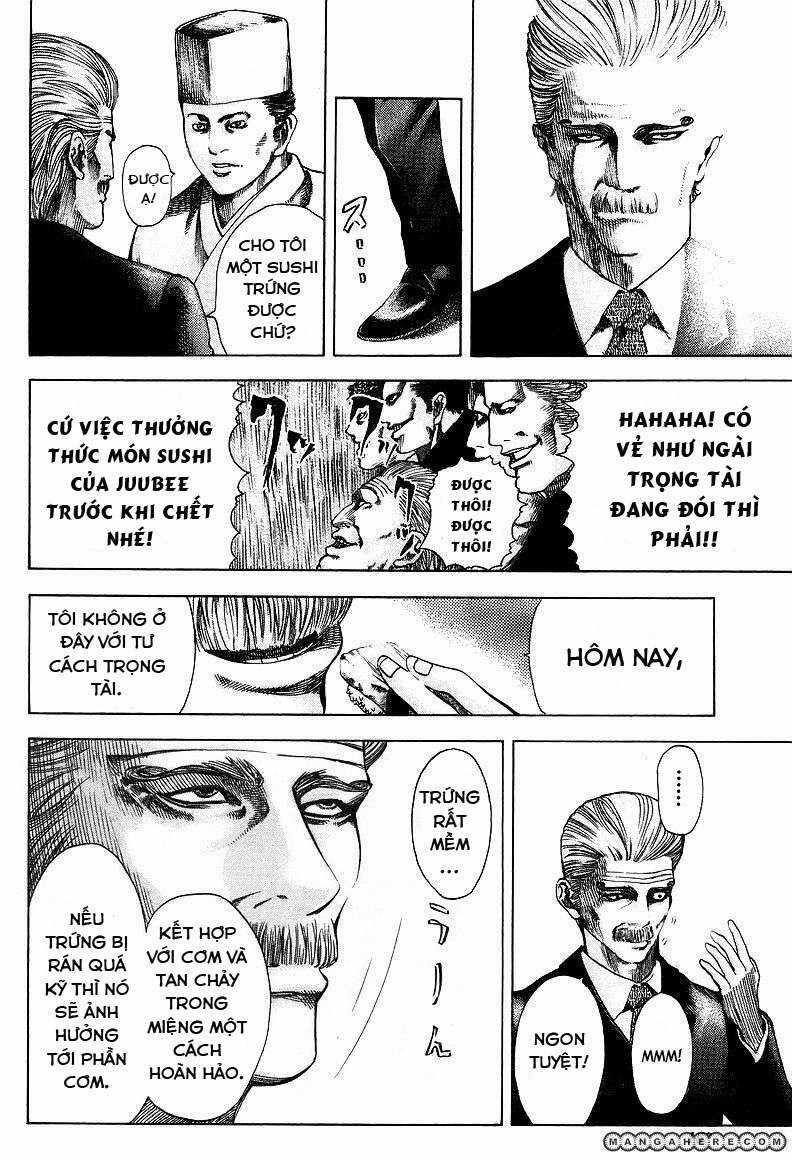 Usogui - Chương 37 - Trang 6