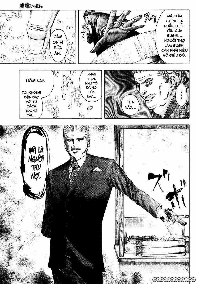 Usogui - Chương 37 - Trang 7