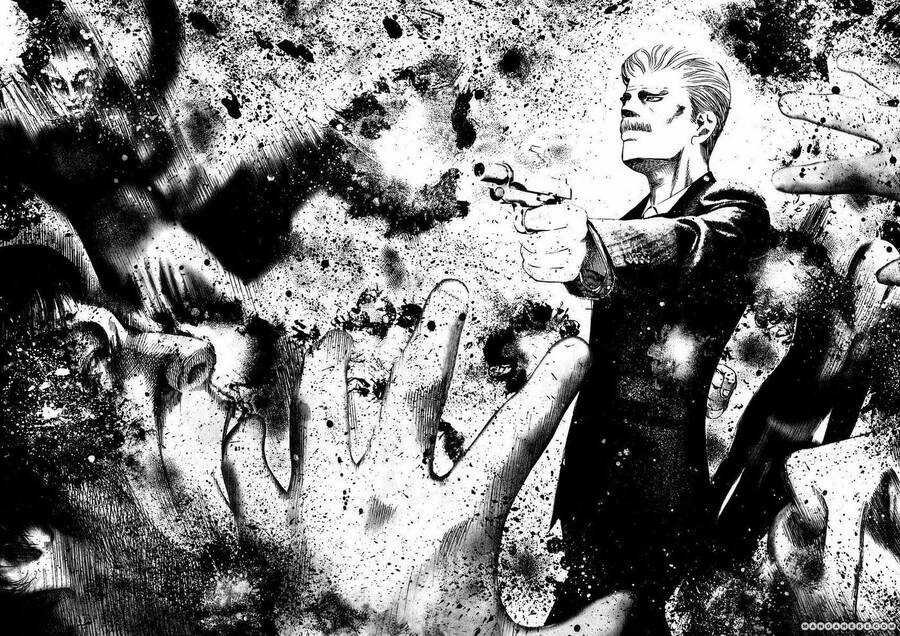 Usogui - Chương 37 - Trang 8