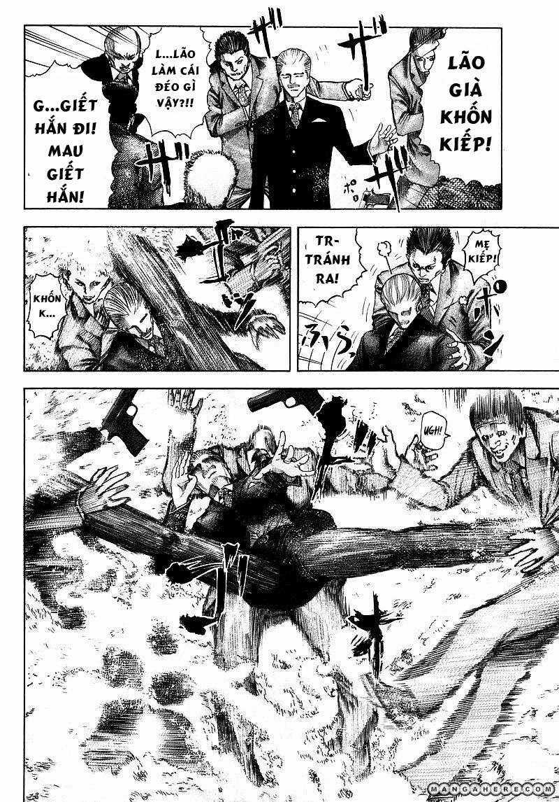 Usogui - Chương 37 - Trang 9