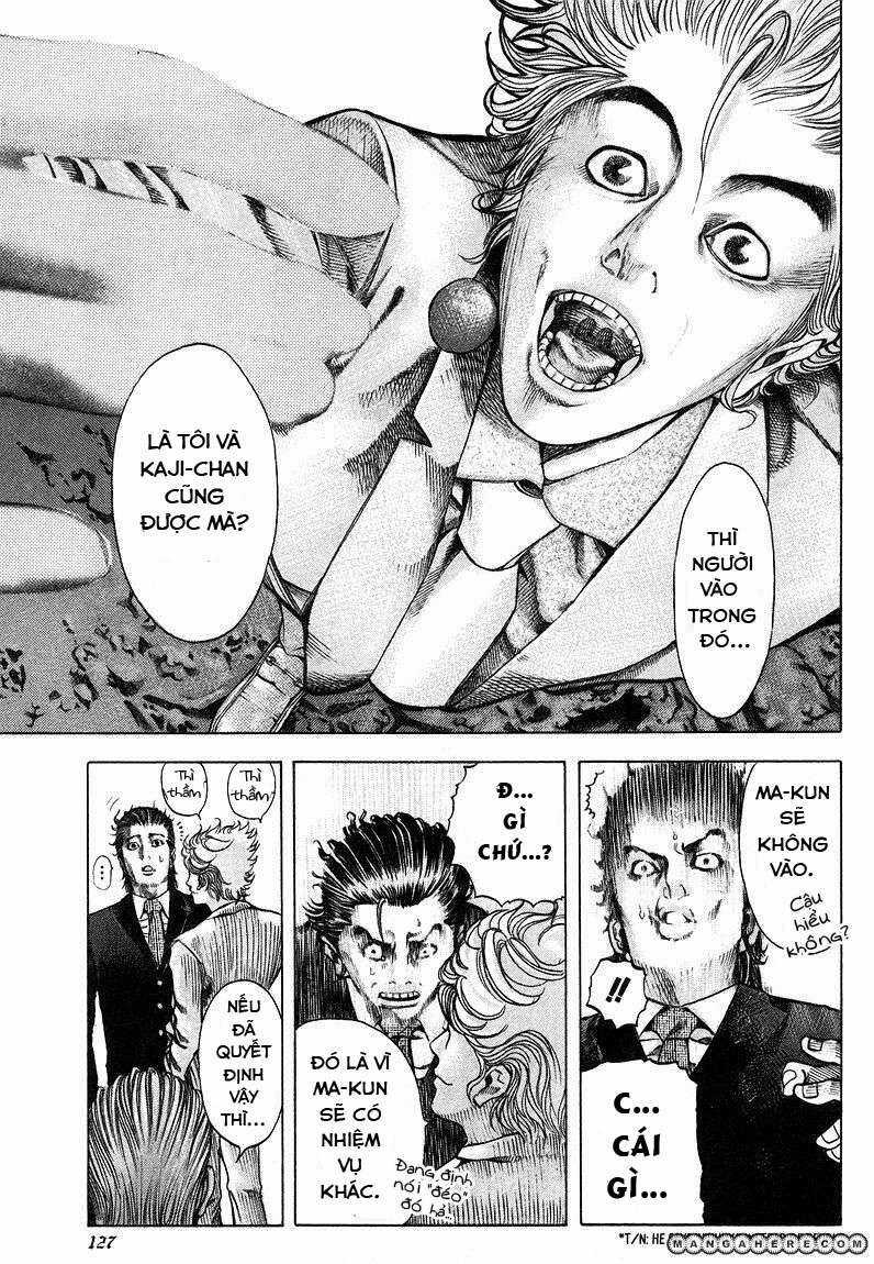 Usogui - Chương 38 - Trang 12