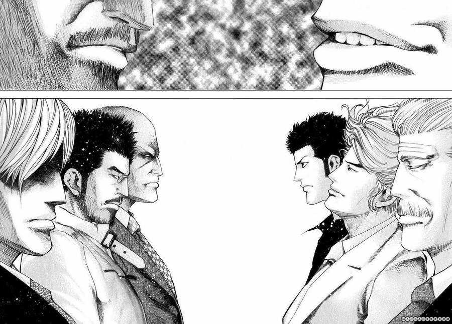 Usogui - Chương 38 - Trang 15