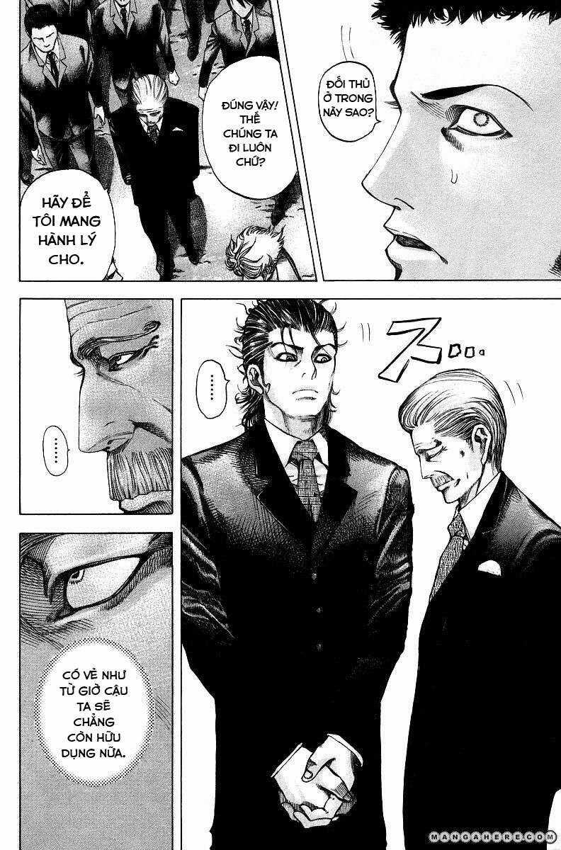 Usogui - Chương 38 - Trang 3