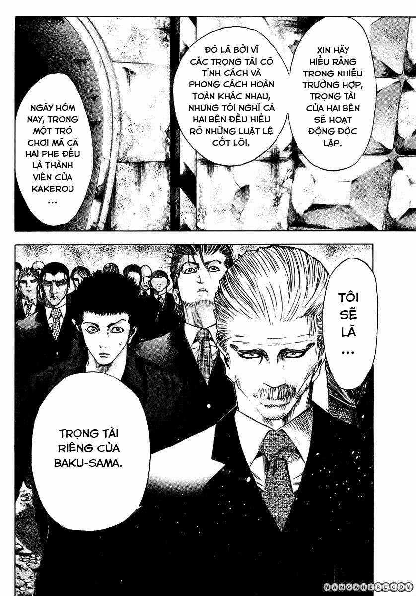 Usogui - Chương 38 - Trang 5