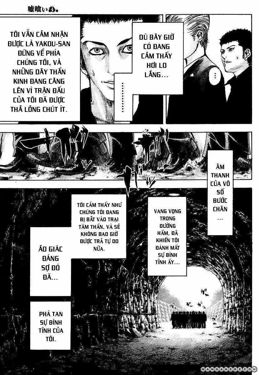 Usogui - Chương 38 - Trang 6