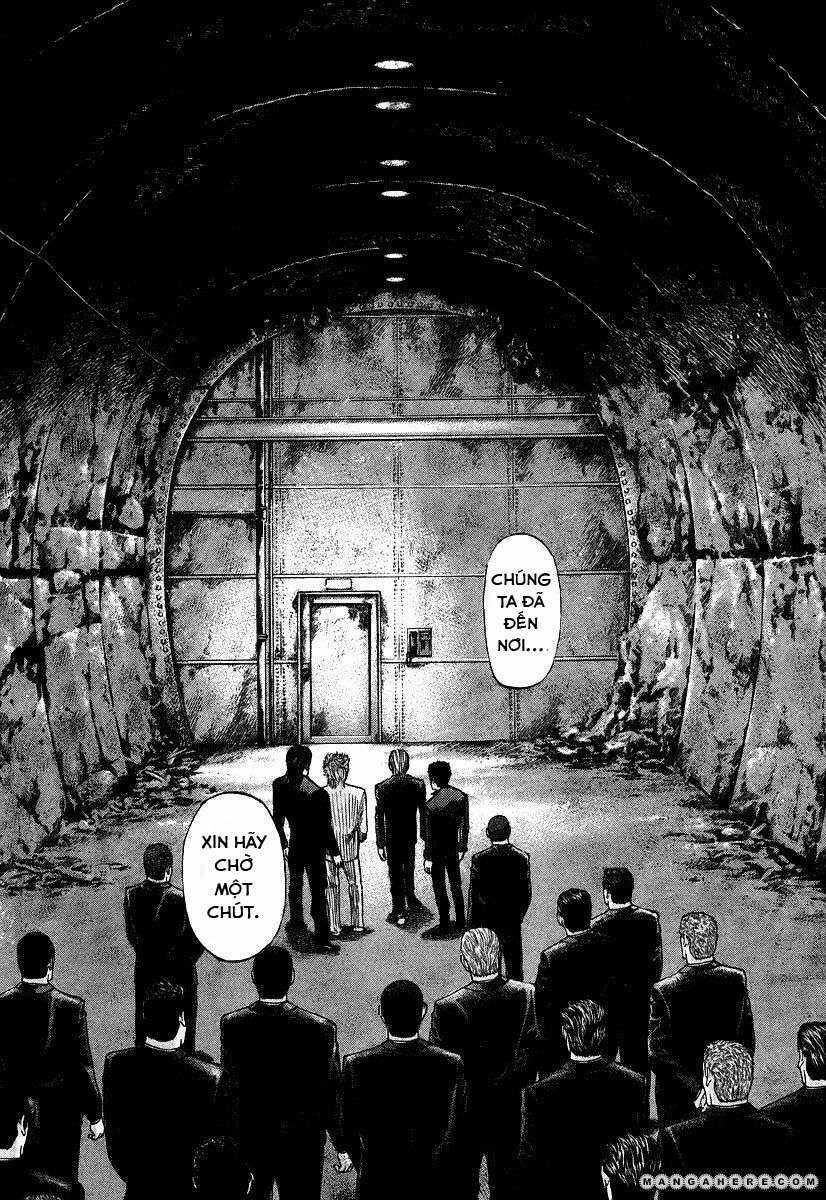 Usogui - Chương 38 - Trang 9