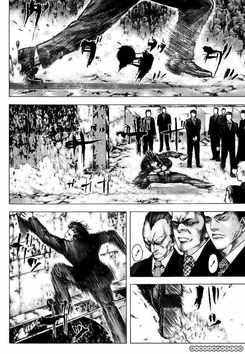 Usogui - Chương 39 - Trang 2