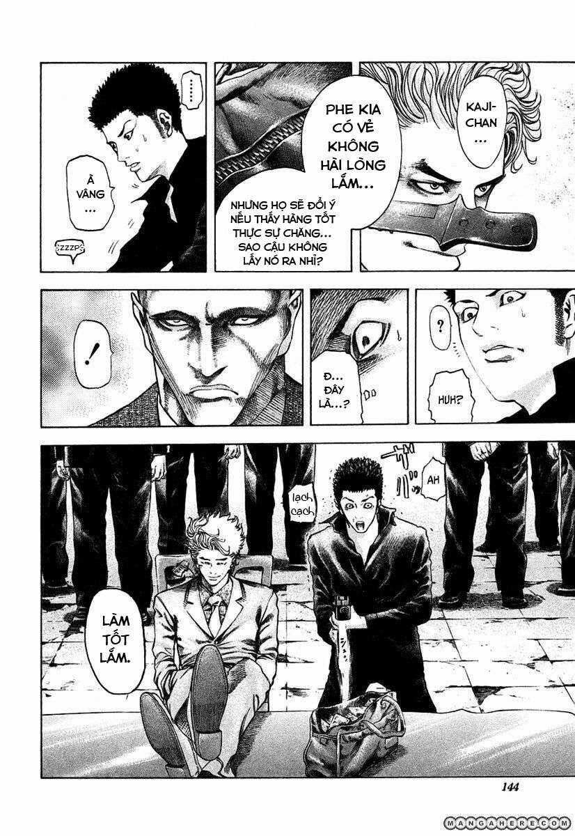 Usogui - Chương 39 - Trang 11