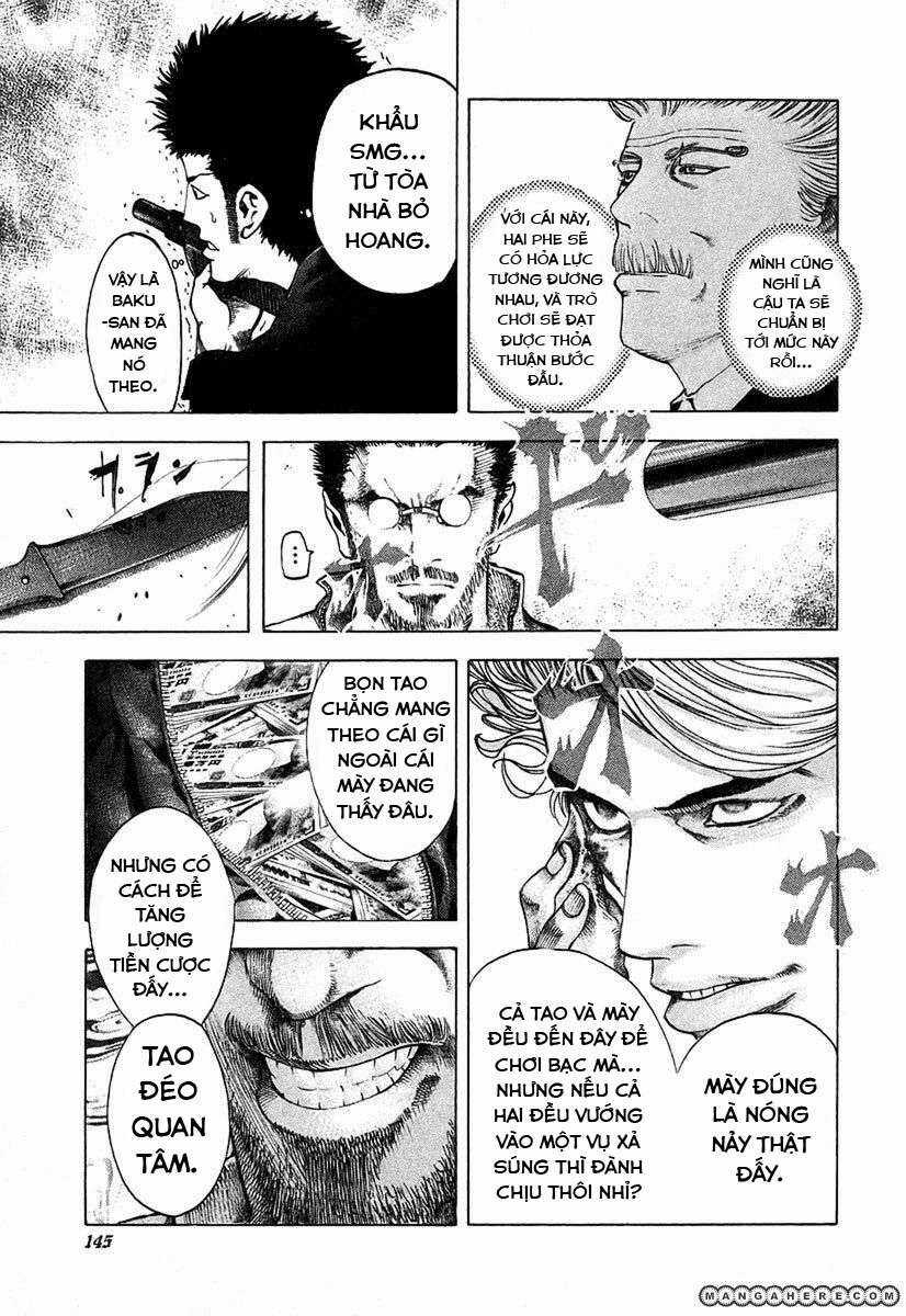 Usogui - Chương 39 - Trang 12