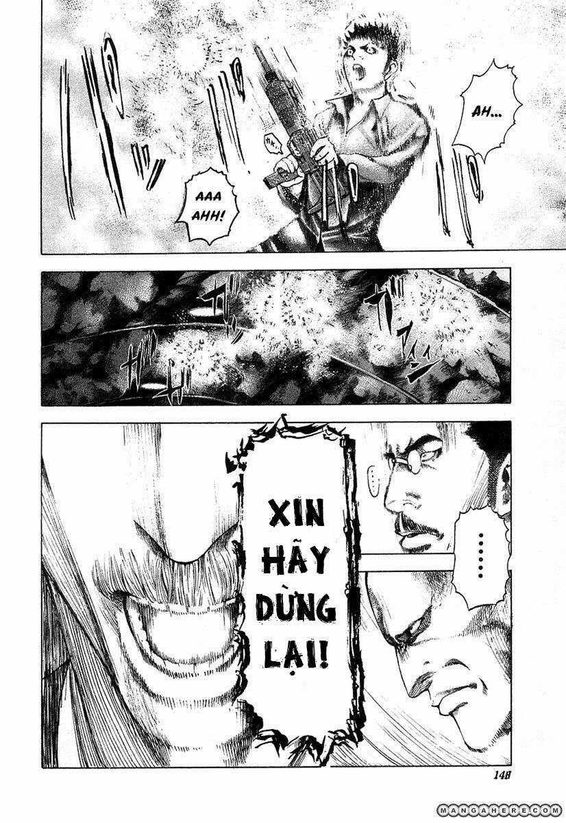 Usogui - Chương 39 - Trang 15