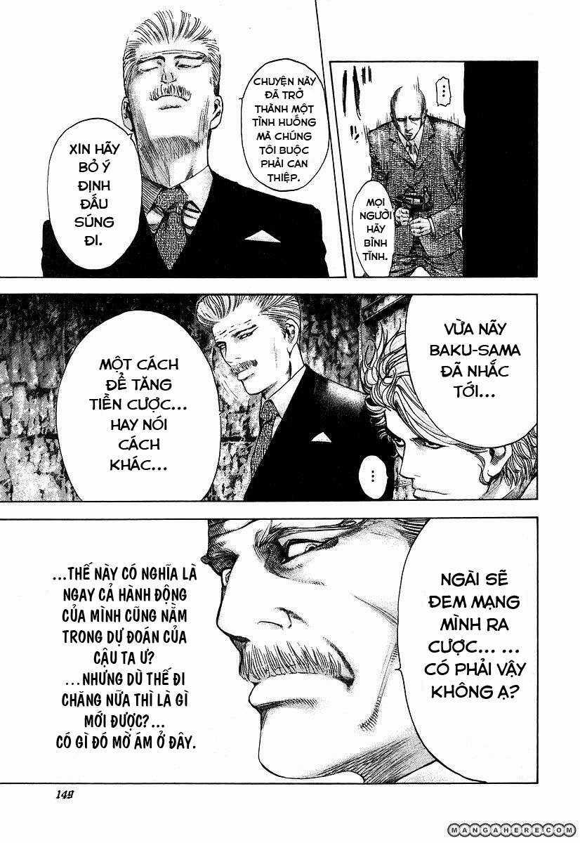 Usogui - Chương 39 - Trang 16