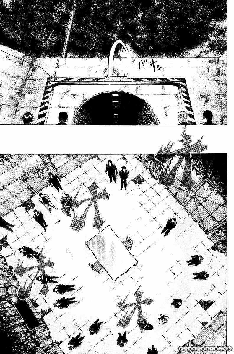 Usogui - Chương 39 - Trang 3