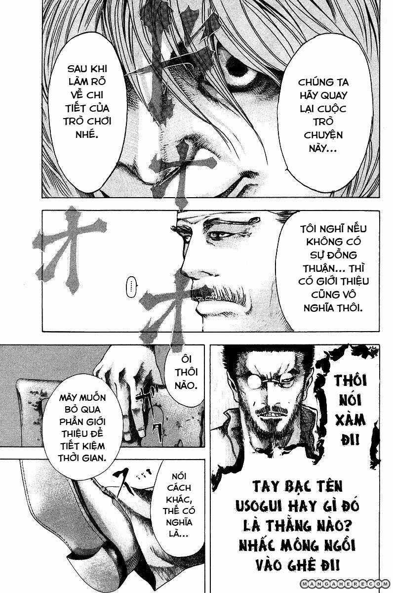 Usogui - Chương 39 - Trang 5