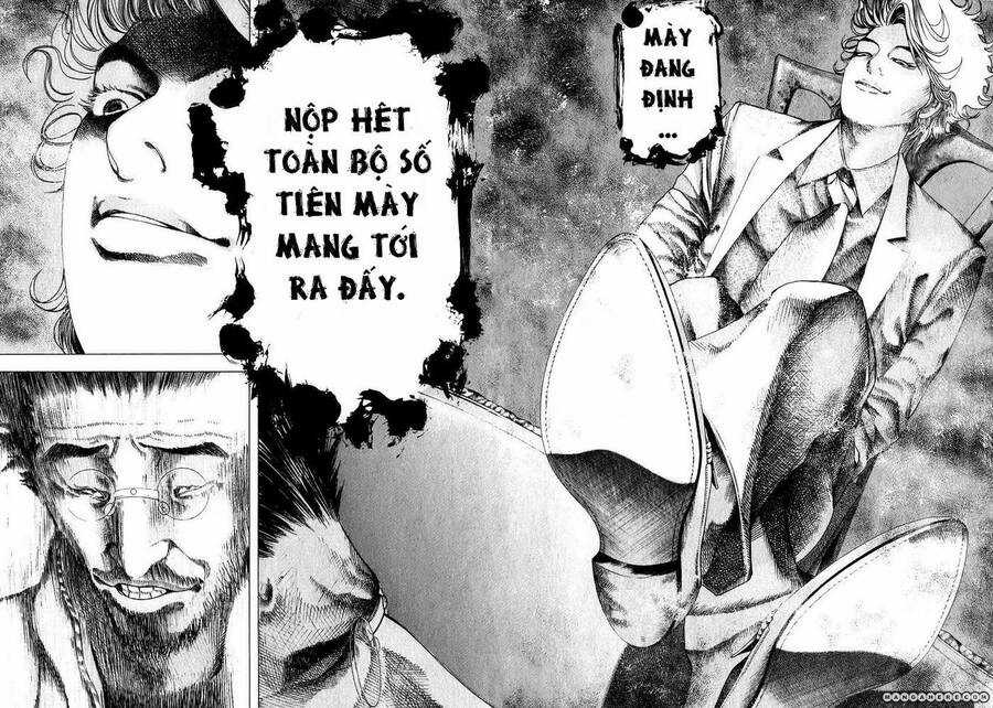 Usogui - Chương 39 - Trang 6