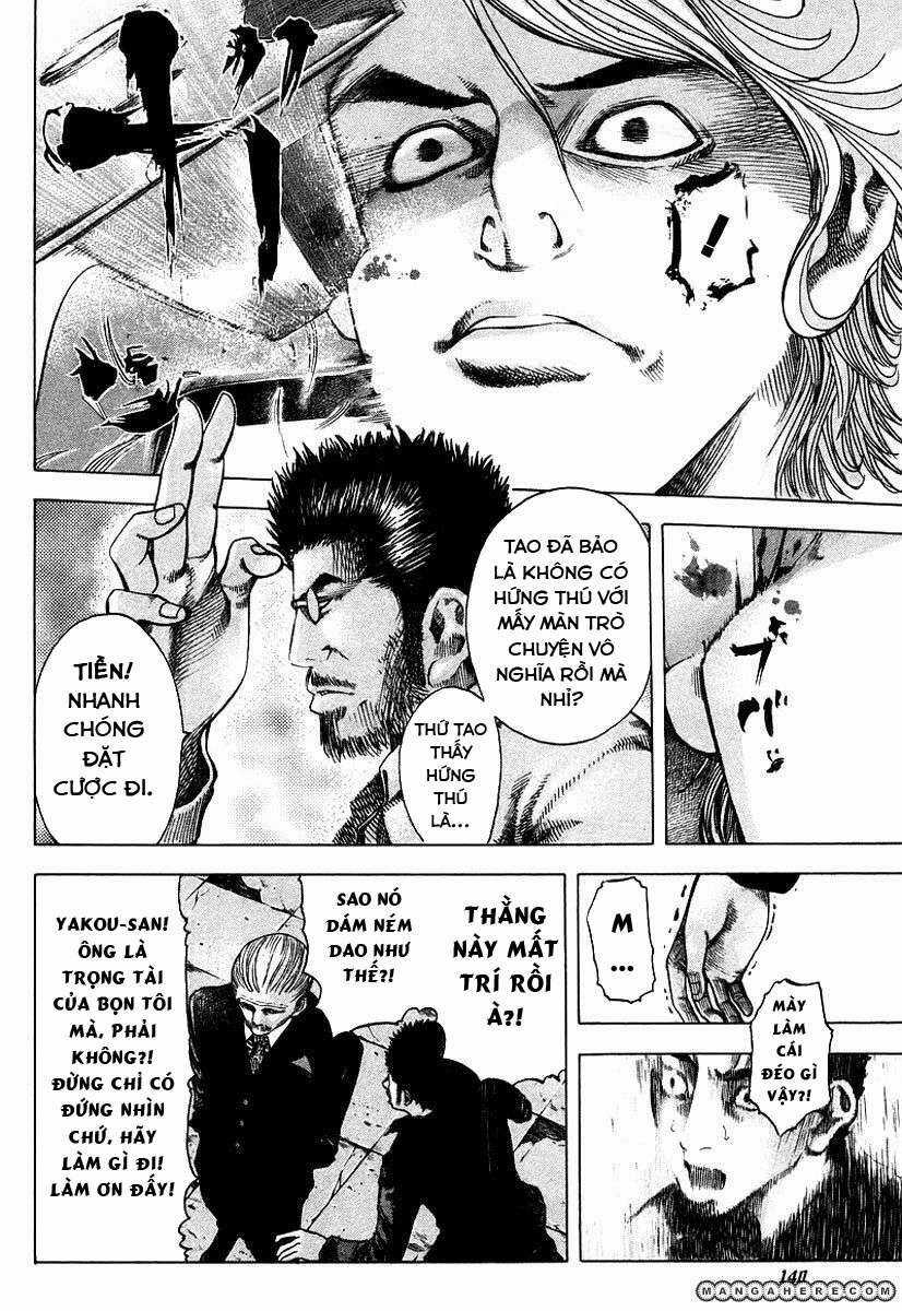 Usogui - Chương 39 - Trang 7