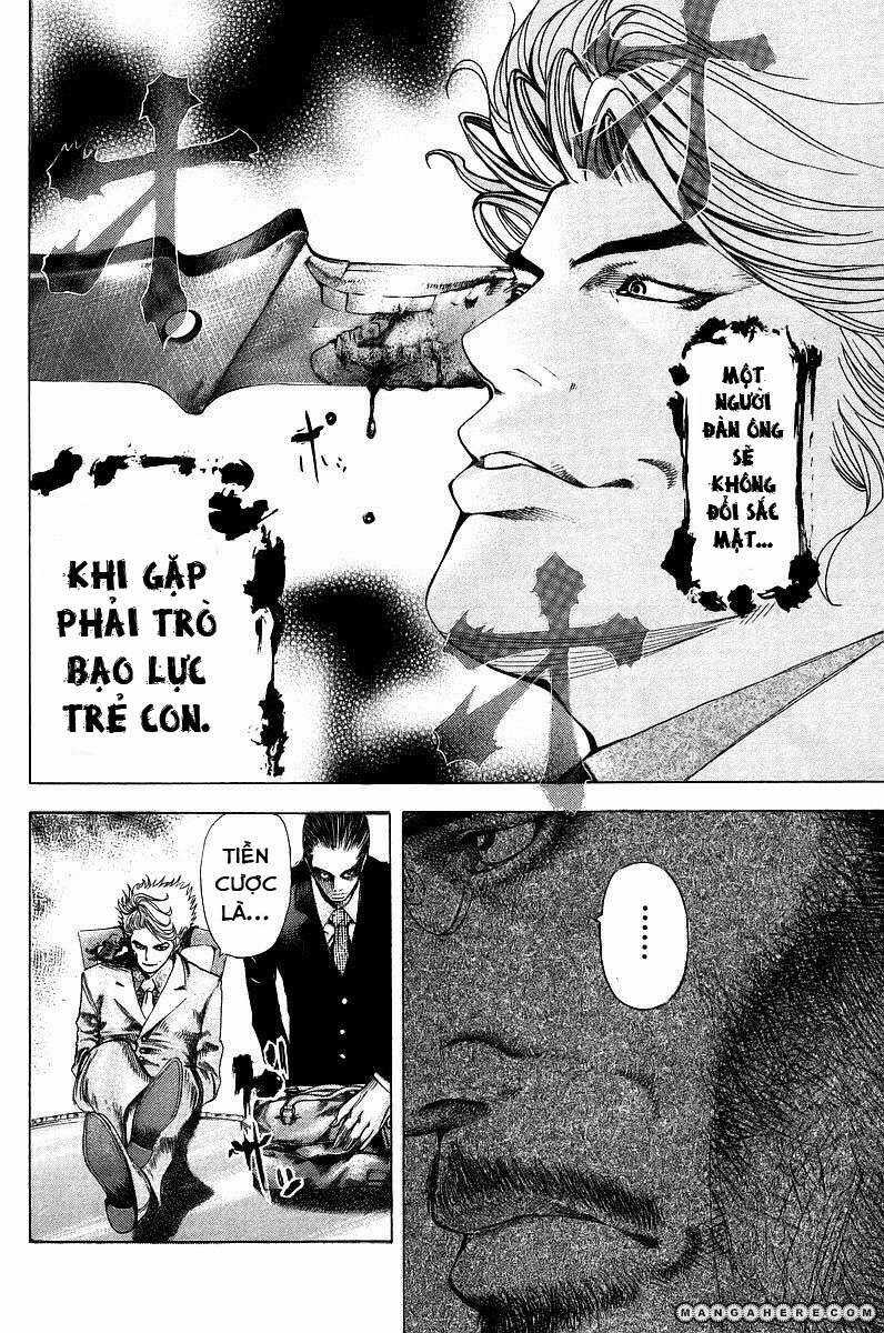 Usogui - Chương 39 - Trang 9