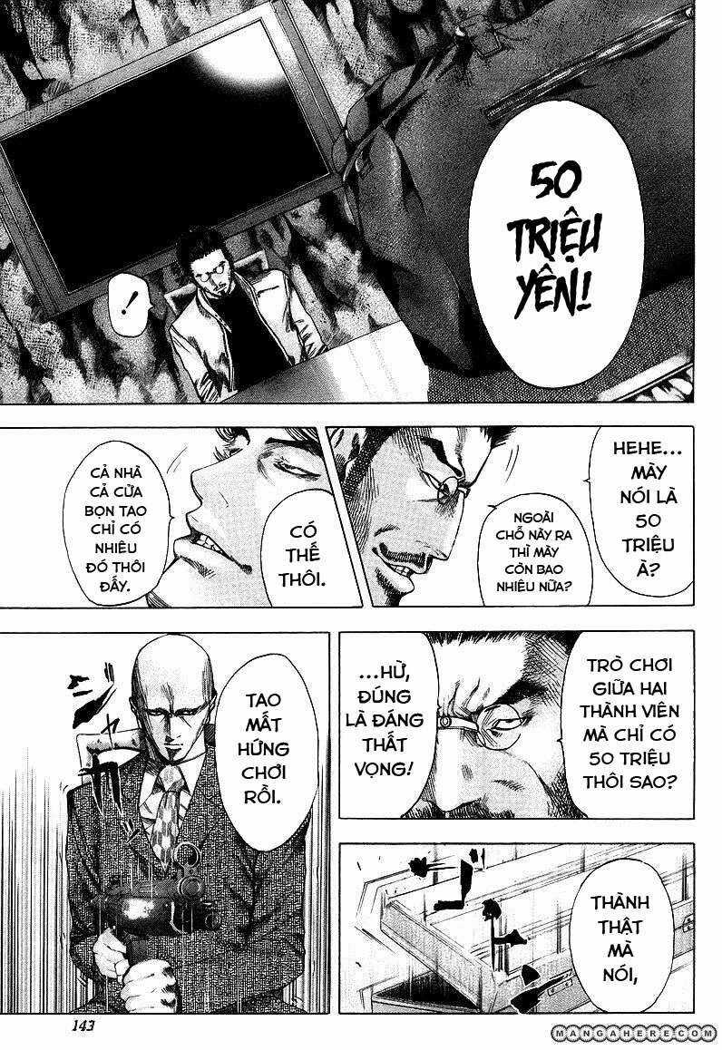 Usogui - Chương 39 - Trang 10