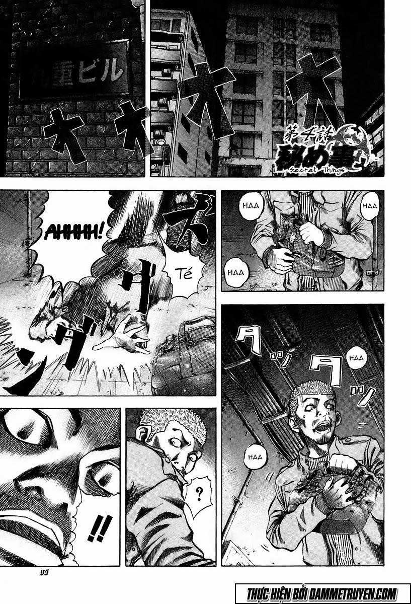 Usogui - Chương 4 - Trang 2