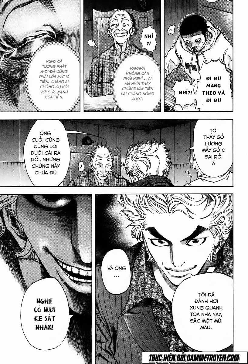 Usogui - Chương 4 - Trang 12