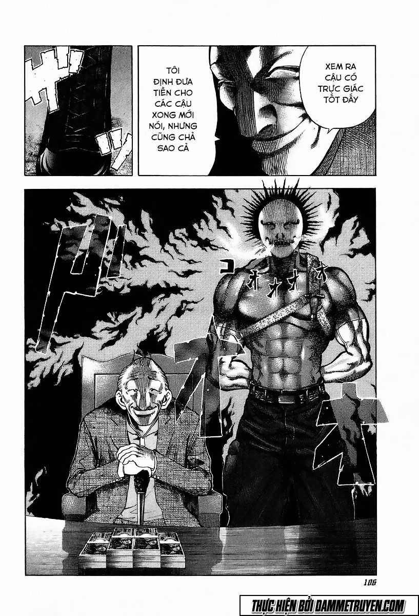 Usogui - Chương 4 - Trang 13