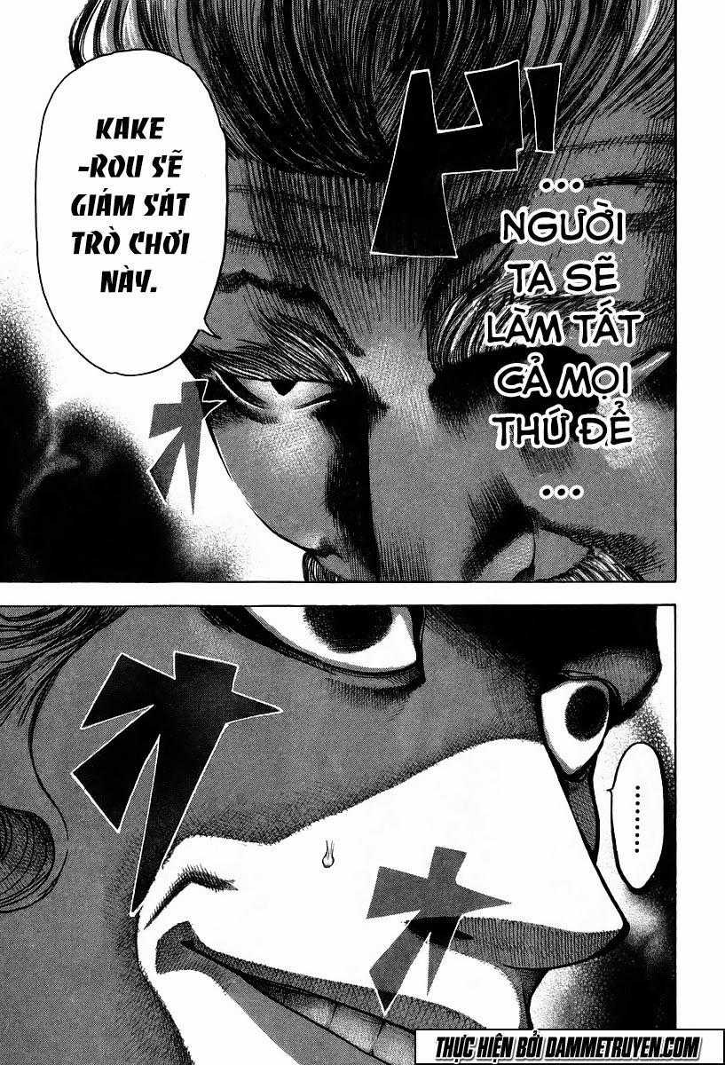 Usogui - Chương 4 - Trang 18