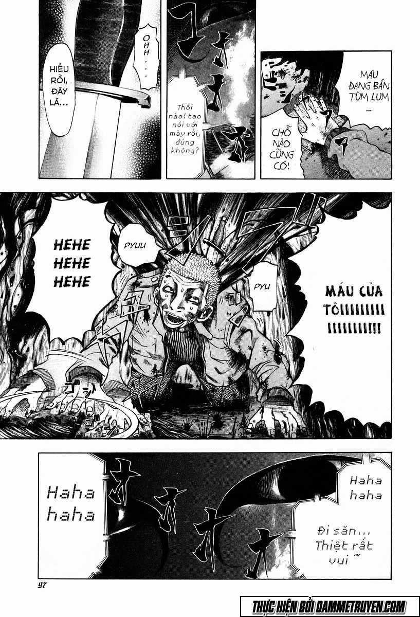 Usogui - Chương 4 - Trang 4