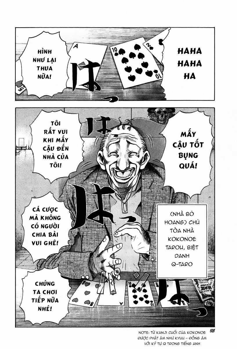 Usogui - Chương 4 - Trang 5