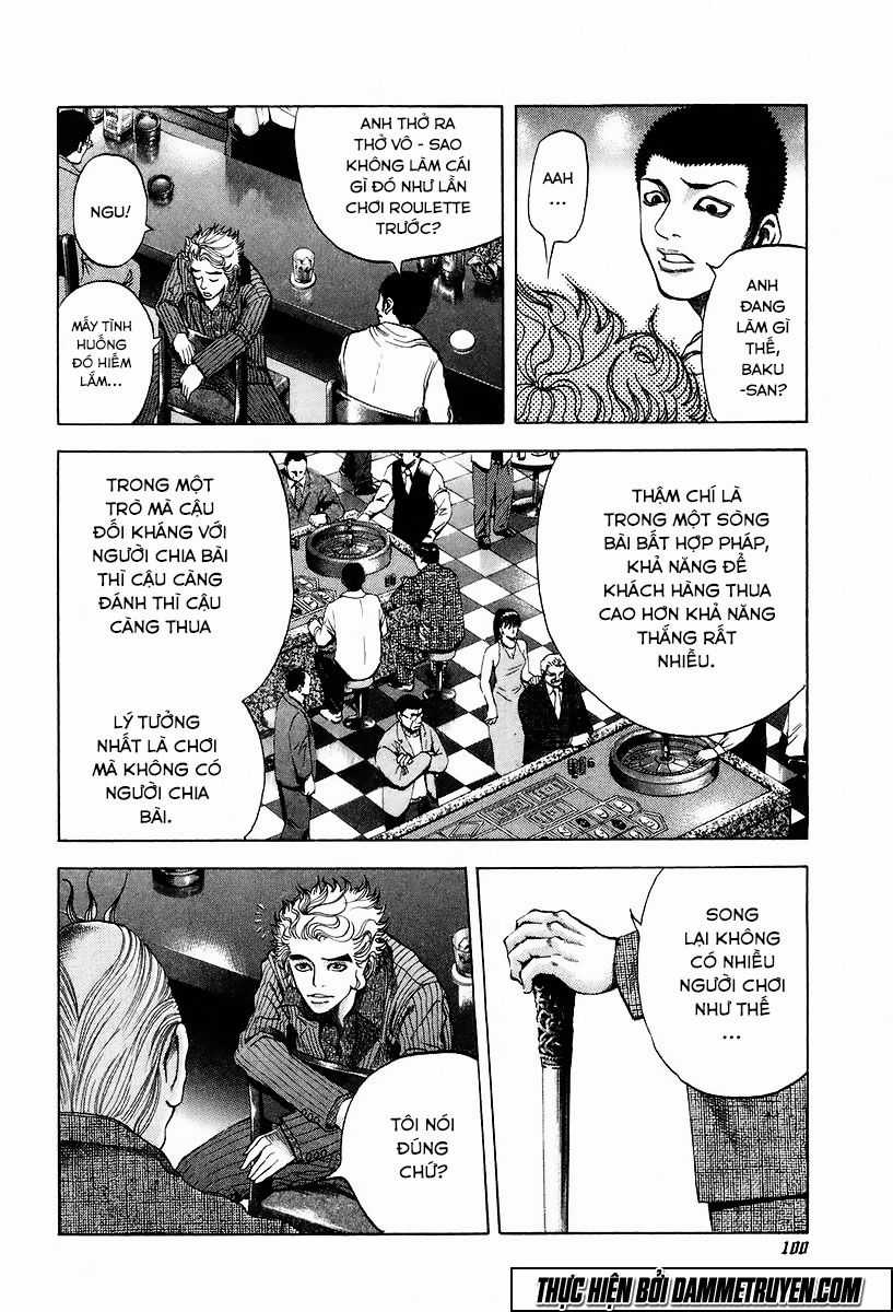 Usogui - Chương 4 - Trang 7