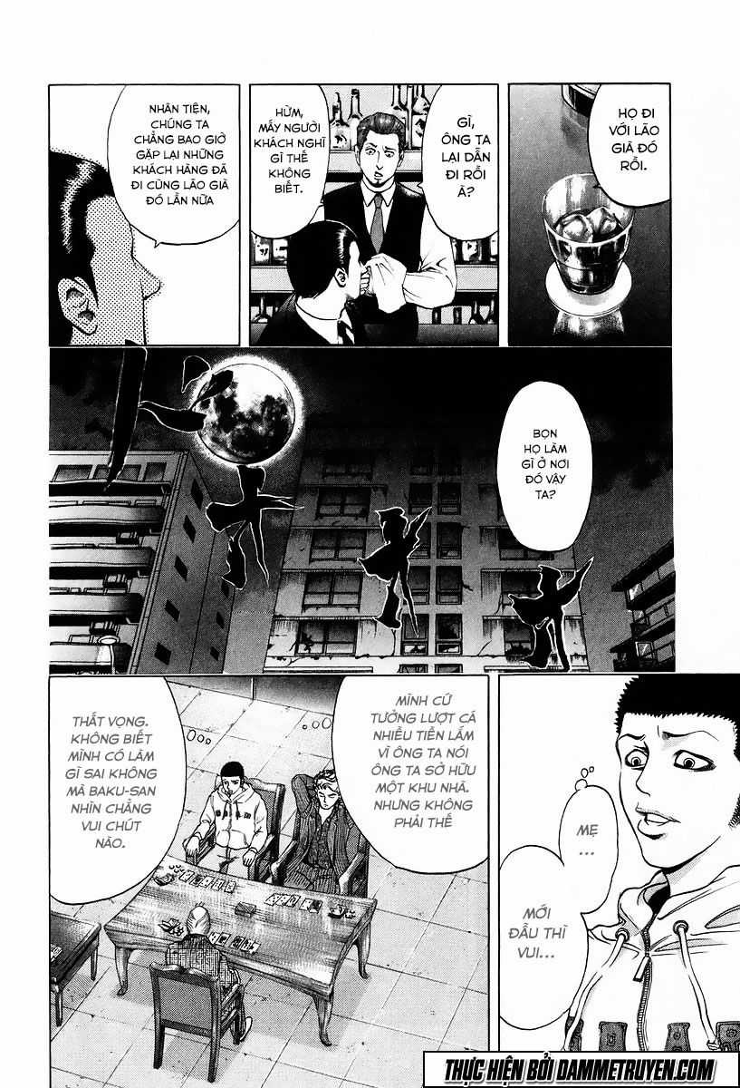 Usogui - Chương 4 - Trang 9