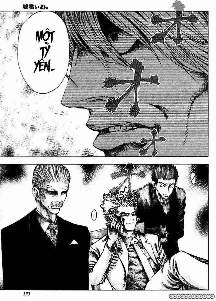 Usogui - Chương 40 - Trang 2