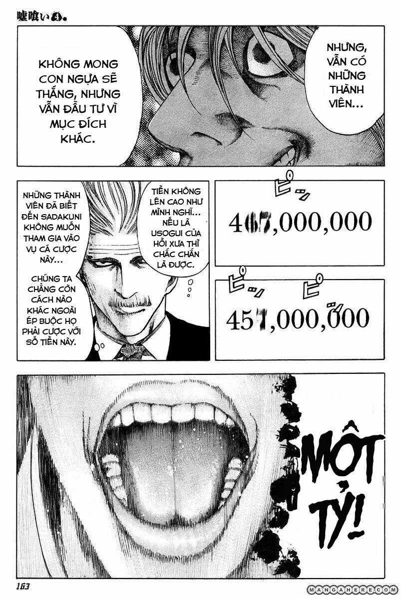 Usogui - Chương 40 - Trang 11