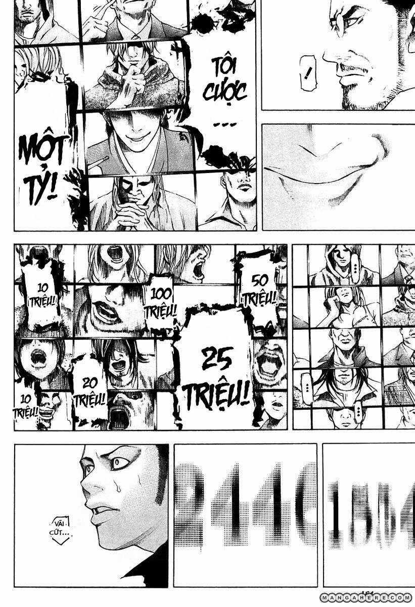 Usogui - Chương 40 - Trang 12