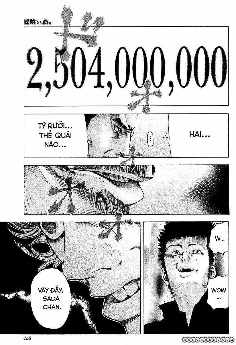 Usogui - Chương 40 - Trang 13