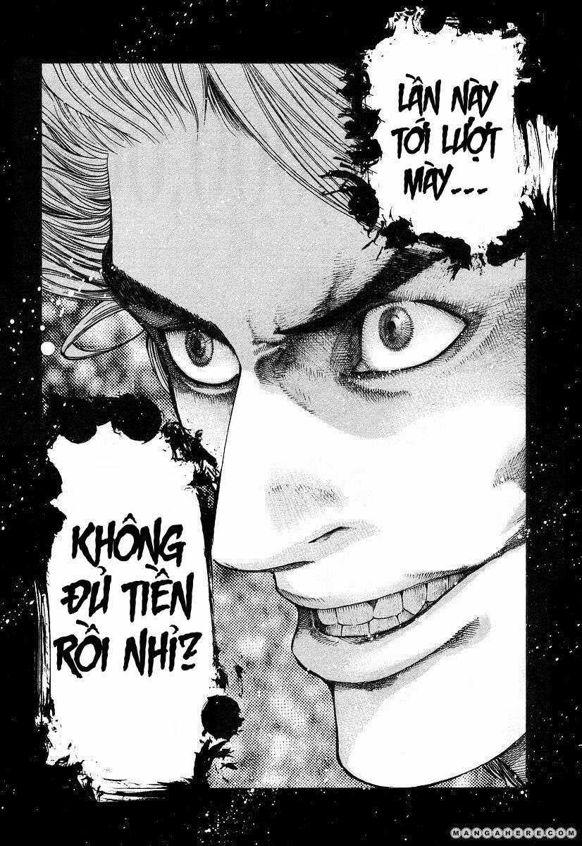 Usogui - Chương 40 - Trang 14