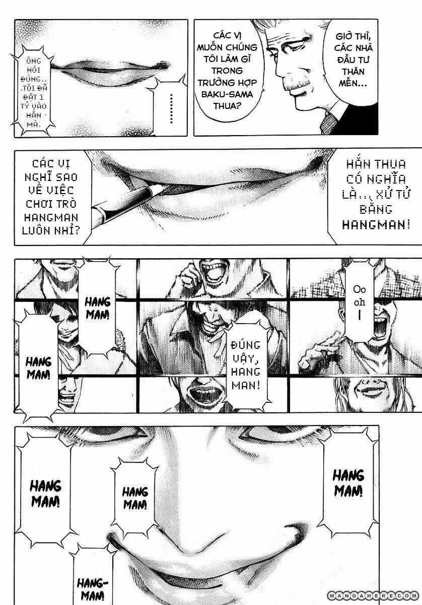 Usogui - Chương 40 - Trang 16