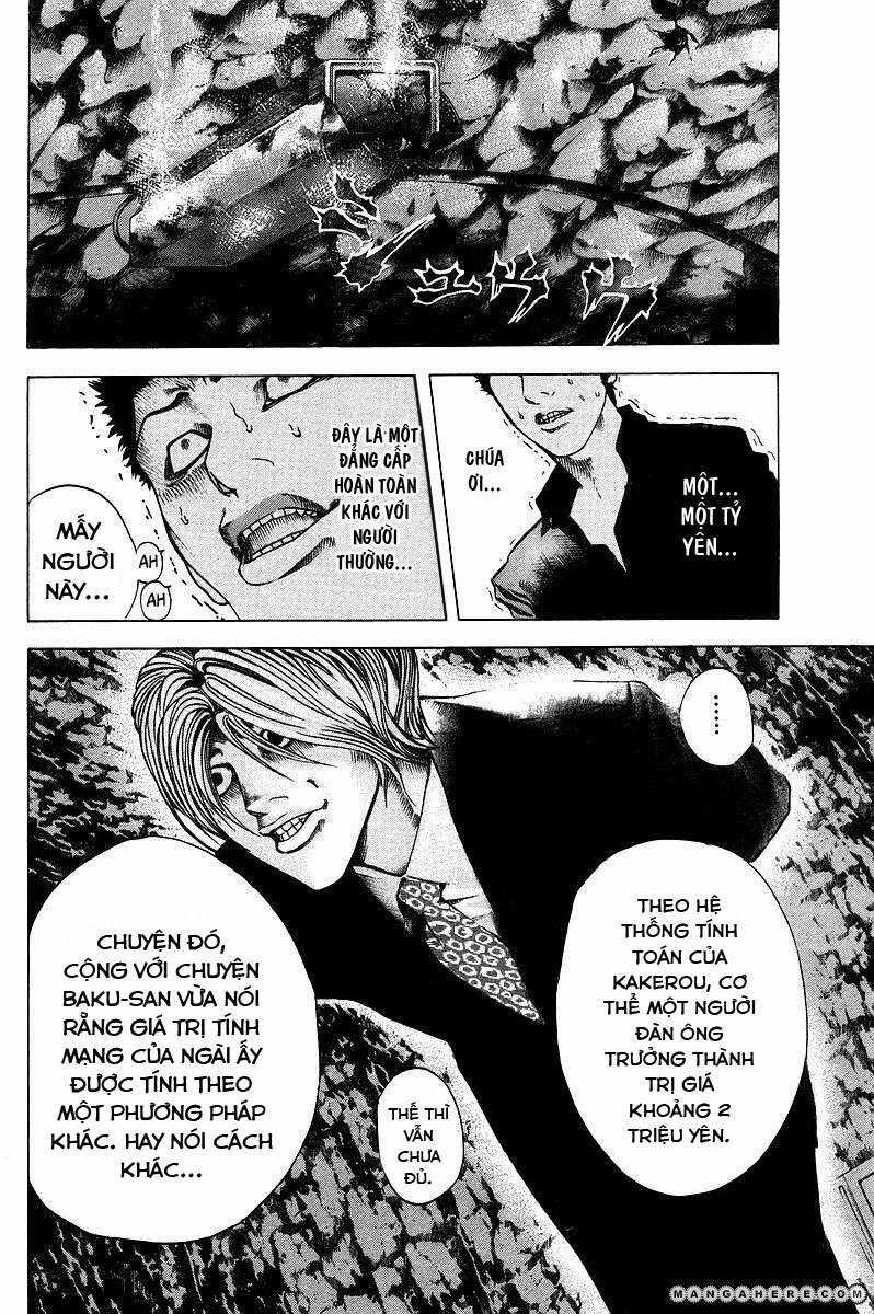 Usogui - Chương 40 - Trang 3