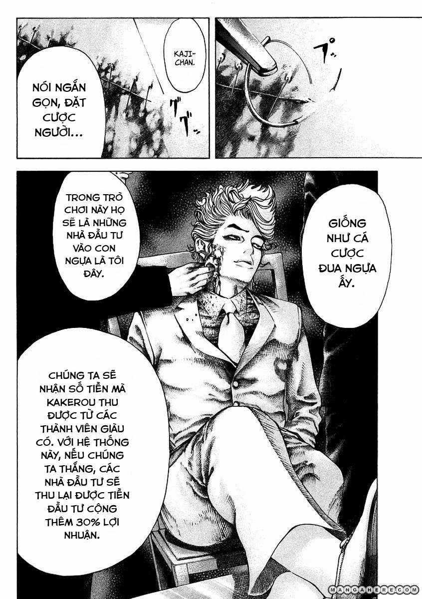 Usogui - Chương 40 - Trang 5