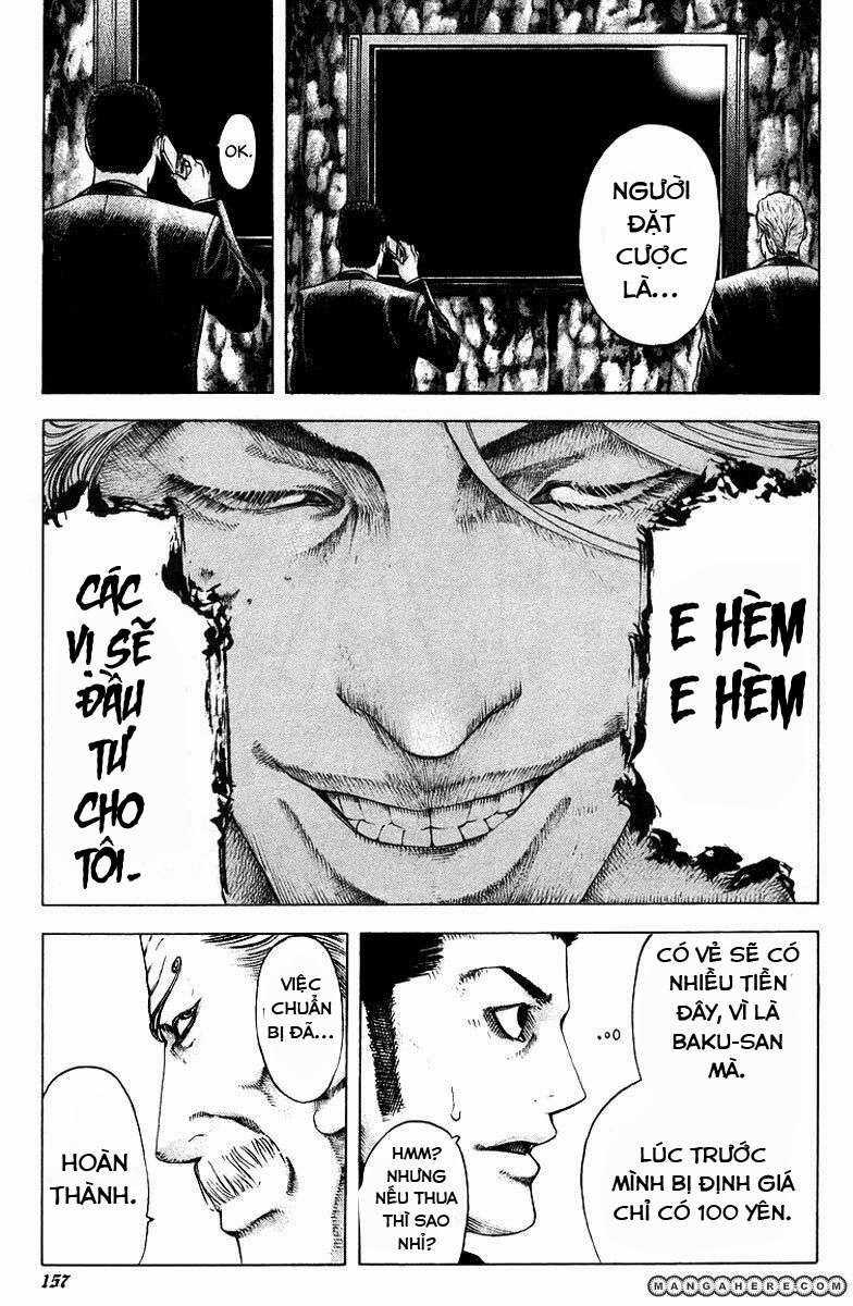 Usogui - Chương 40 - Trang 6