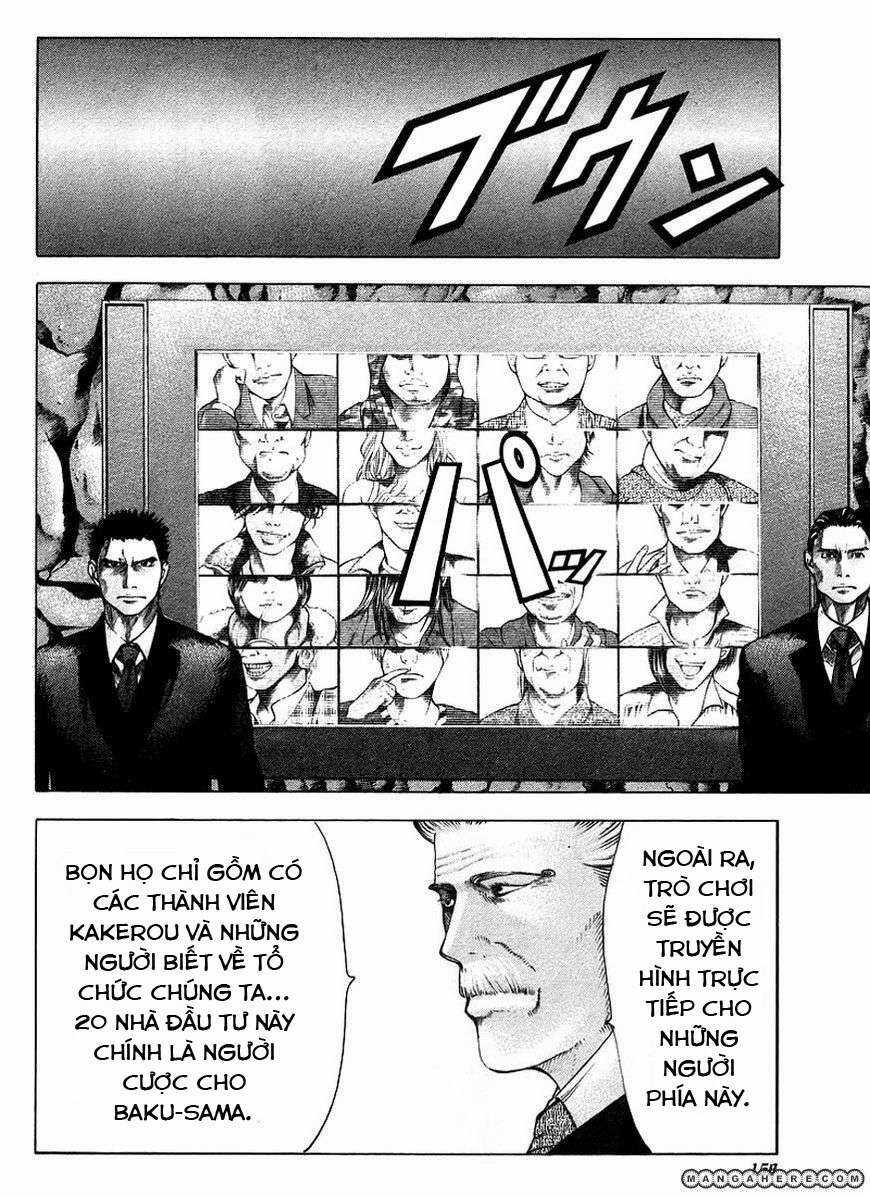 Usogui - Chương 40 - Trang 7