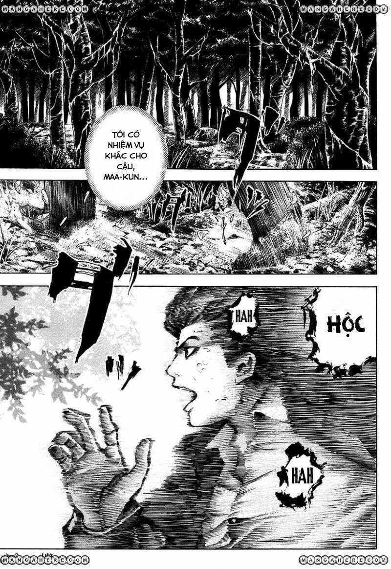 Usogui - Chương 41 - Trang 15