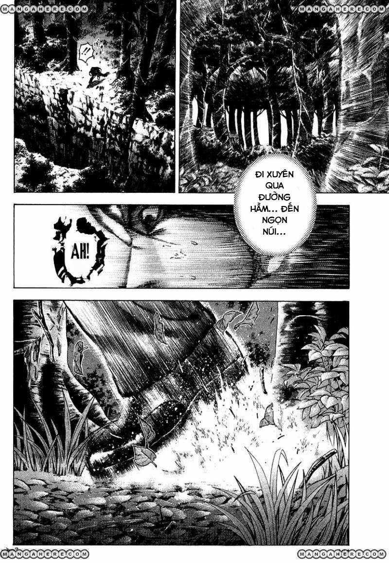 Usogui - Chương 41 - Trang 16