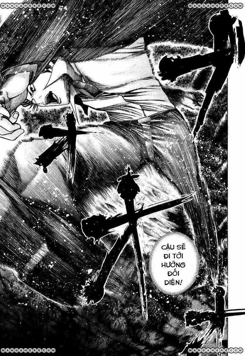 Usogui - Chương 41 - Trang 17