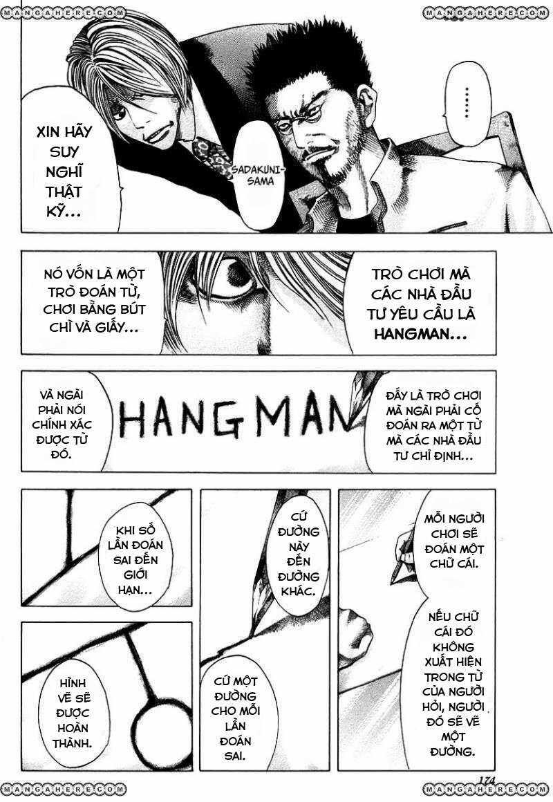 Usogui - Chương 41 - Trang 6