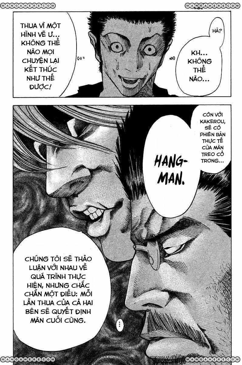 Usogui - Chương 41 - Trang 8