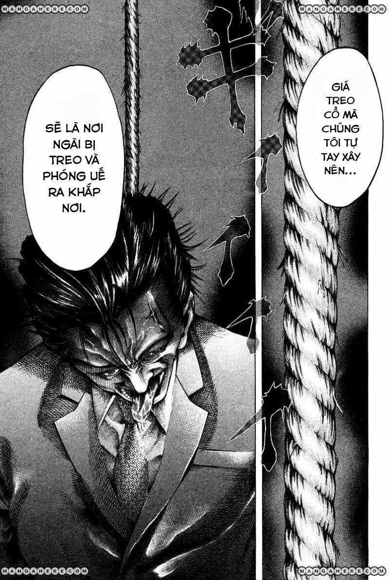 Usogui - Chương 41 - Trang 9