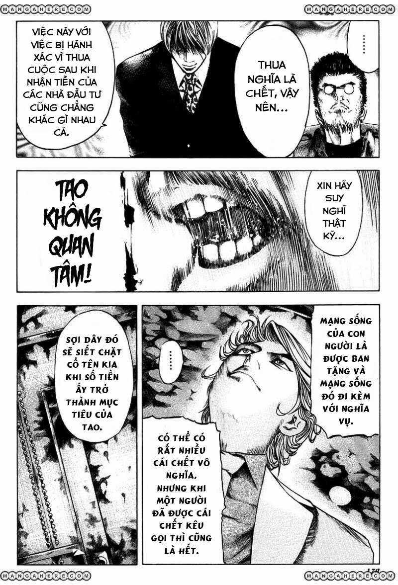 Usogui - Chương 41 - Trang 10